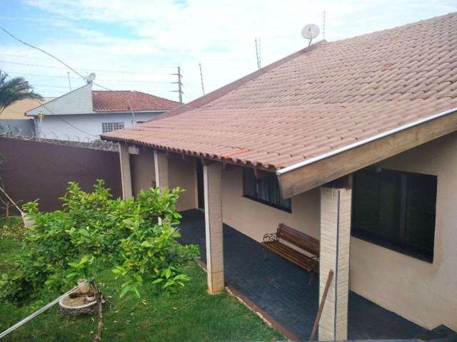 Casa com 3 dormitórios à venda, 126 m² por R$ 420.000,00 - Jardim dos Alpes I - Londrina/PR