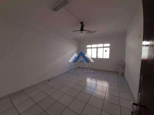 Sala para alugar, 25 m² por R$ 1.077,30/mês - Centro - Londrina/PR