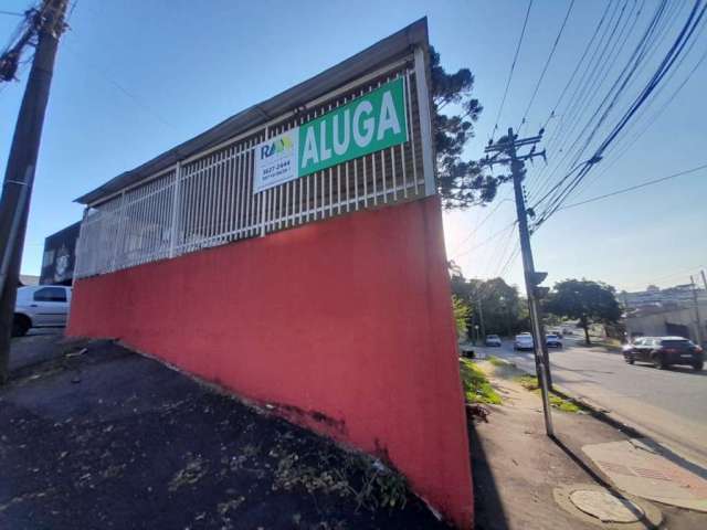 Loja para alugar, 170.00 m2 por R$4900.00  - Pinheirinho - Curitiba/PR