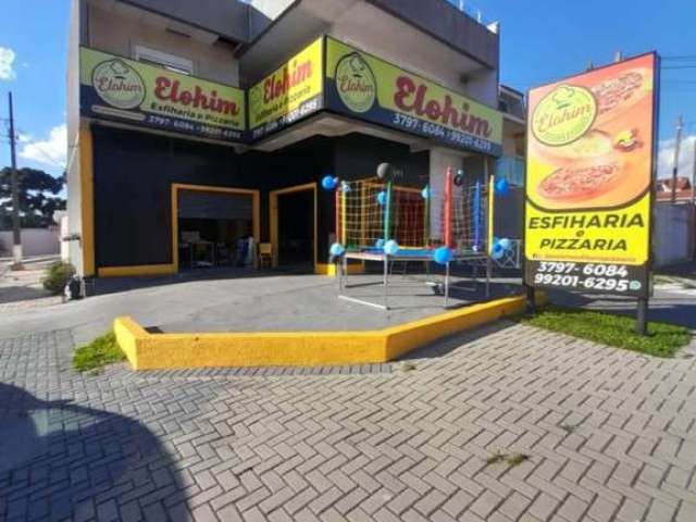 Cjto Comercial_Sala para alugar, 130.00 m2 por R$2200.00  - Eucaliptos - Fazenda Rio Grande/PR