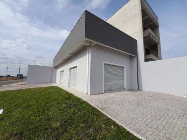 Loja para alugar, 80.00 m2 por R$2400.00  - Eucaliptos - Fazenda Rio Grande/PR