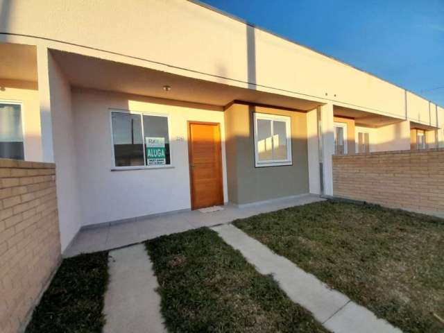 Casa Residencial com 2 quartos  para alugar, 42.00 m2 por R$800.00  - Estados - Fazenda Rio Grande/PR