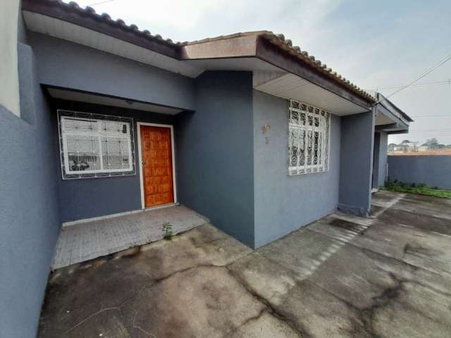 Casa Residencial com 3 quartos  para alugar, 86.00 m2 por R$1500.00  - Santa Terezinha - Fazenda Rio Grande/PR