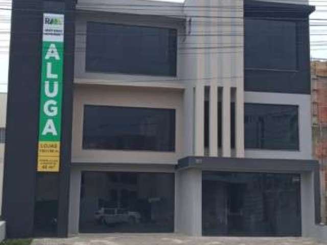 Cjto Comercial_Sala para alugar, 40.00 m2 por R$1200.00  - Eucaliptos - Fazenda Rio Grande/PR