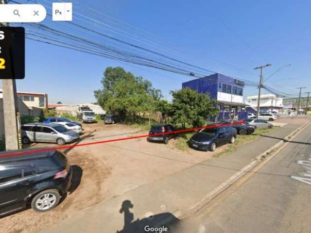 Terreno para alugar, 756.00 m2 por R$3000.00  - Eucaliptos - Fazenda Rio Grande/PR