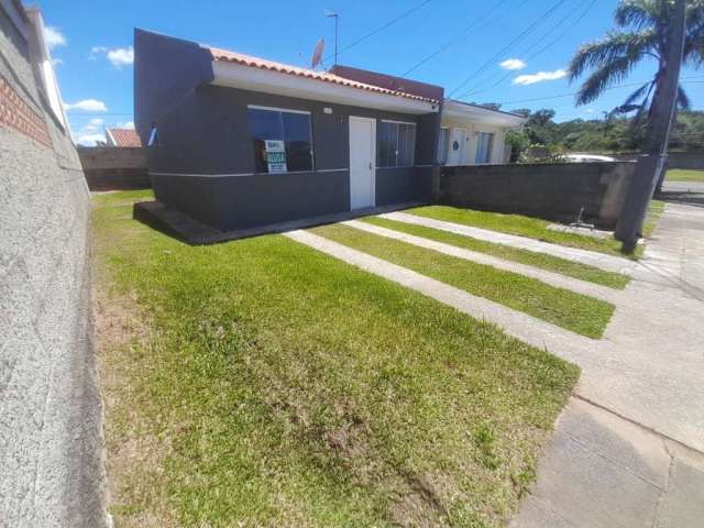 Casa Residencial com 2 quartos  para alugar, 44.00 m2 por R$1100.00  - Nacoes - Fazenda Rio Grande/PR