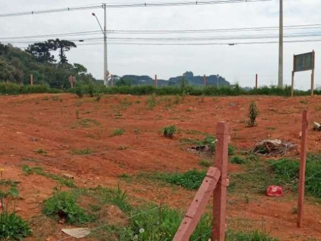 Terreno para alugar, 2000.00 m2 por R$0.00  - Santa Terezinha - Fazenda Rio Grande/PR