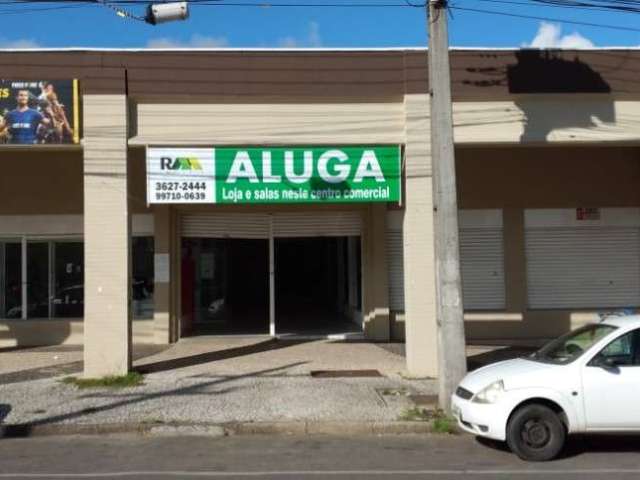 Loja para alugar, 35.00 m2 por R$1000.00  - Nacoes - Fazenda Rio Grande/PR