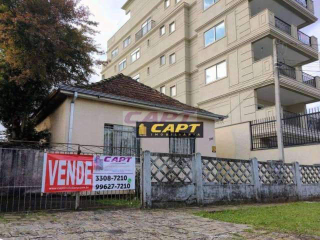 Terreno à venda, 415 m² por R$ 1.250.000,00 - Água Verde - Curitiba/PR