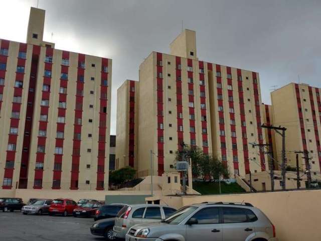 Apartamento para Venda em Taboão da Serra, Jardim Iracema, 2 dormitórios, 1 banheiro, 1 vaga