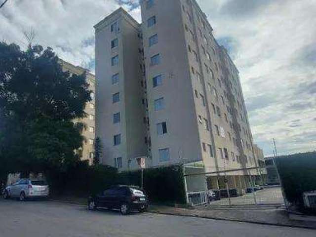 Apartamento para Venda em Taboão da Serra, Jardim América, 3 dormitórios, 2 banheiros, 1 vaga