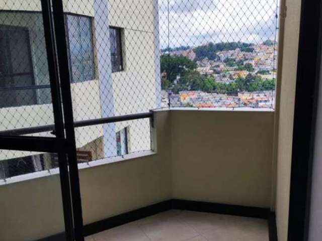 Apartamento para Venda em São Paulo, Parque Esmeralda, 3 dormitórios, 2 banheiros, 2 vagas