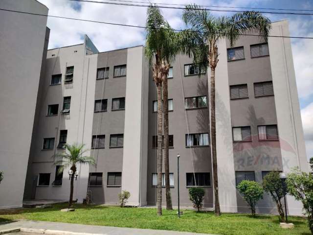 Apartamento para Venda em São José dos Campos, Conjunto Residencial Trinta e Um de Março, 2 dormitórios, 1 banheiro, 1 vaga