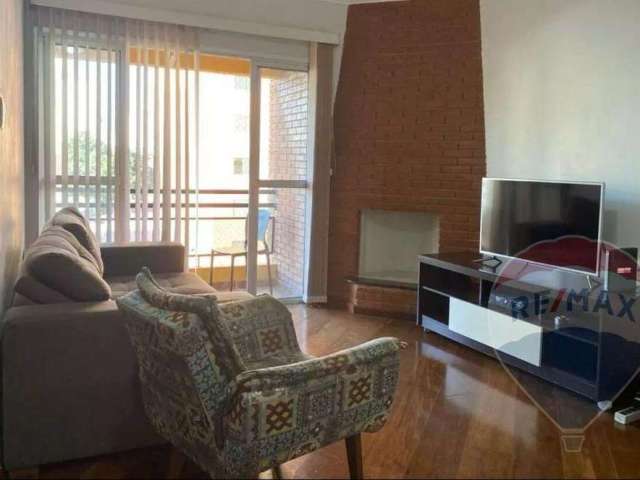 Apartamento para Venda em São José dos Campos, Vila Adyana, 3 dormitórios, 1 suíte, 3 banheiros, 2 vagas