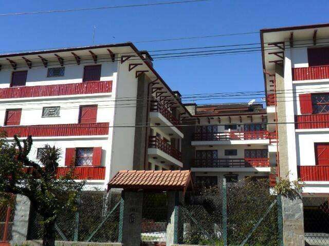 Apartamento para Venda em Campos do Jordão, Vila Everest, 2 dormitórios, 1 banheiro, 1 vaga