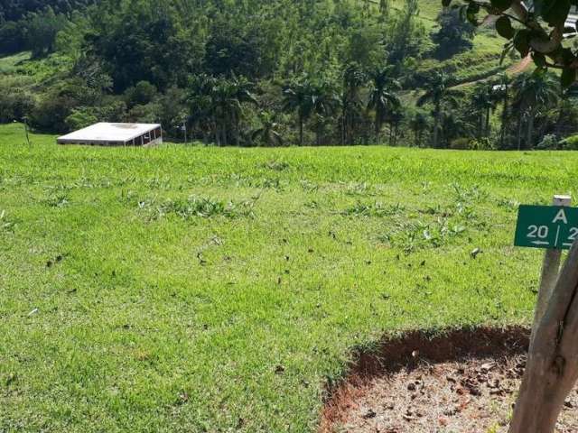 Terreno em Condomínio para Venda em Paraibuna, Village Parahybuna