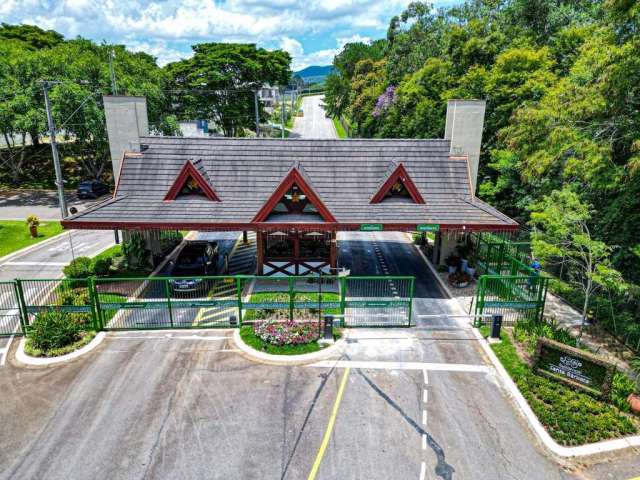 Casa em Condomínio para Venda em Jambeiro, Recanto Santa Bárbara, 3 dormitórios, 3 suítes, 5 banheiros, 4 vagas