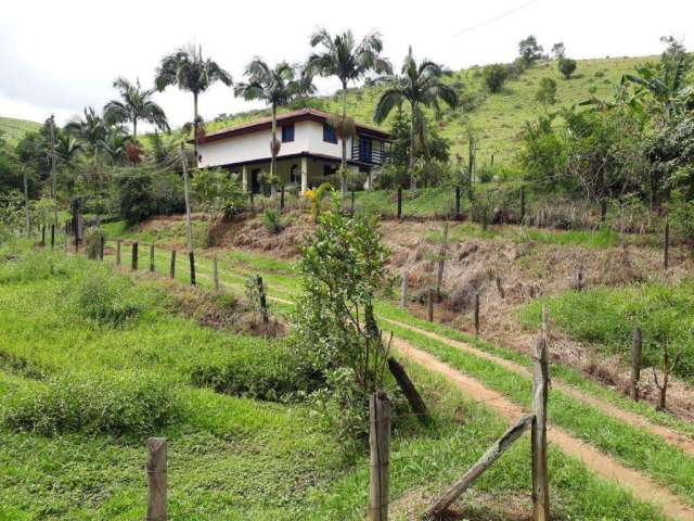 Sítio para Venda em São José dos Campos, Freitas, 4 dormitórios, 4 suítes, 5 banheiros, 11 vagas