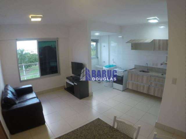 Apartamento com 1 dormitório à venda, 39 m² por R$ 220.000,00 - Jardim Santa Marta - Cuiabá/MT