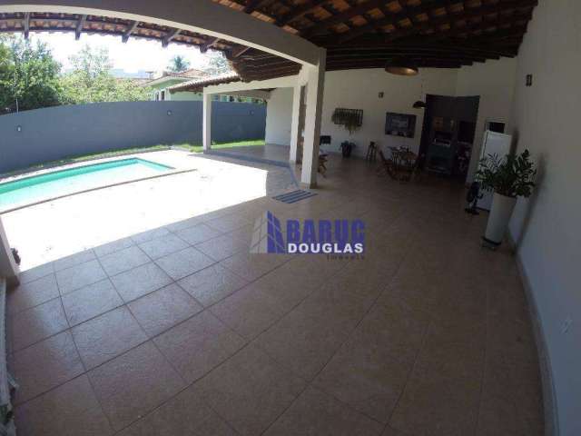 Casa com 4 dormitórios à venda, 420 m² por R$ 1.290.000,00 - Jardim Shangri-La - Cuiabá/MT