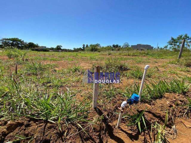 Terreno à venda, 512 m² por R$ 206.000,00 - Bom Clima - Chapada dos Guimarães/MT