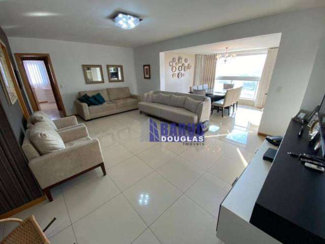 Apartamento com 3 dormitórios à venda, 134 m² por R$ 1.110.000,00 - Goiabeiras - Cuiabá/MT