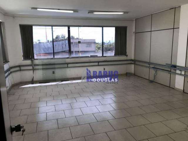 Sala para alugar, 200 m² por R$ 5.500,00/mês - Bosque da Saúde - Cuiabá/MT