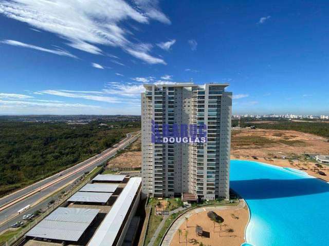 Apartamento com 2 dormitórios à venda, 88 m² por R$ 760.000,00 - Ribeirão do Lipa - Cuiabá/MT