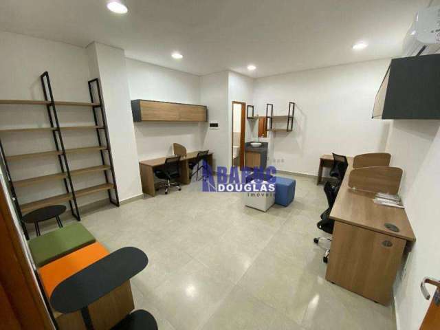 Sala para alugar, 40 m² por R$ 2.950,00/mês - Centro Sul - Cuiabá/MT