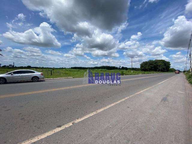 Terreno à venda, 80000 m² por R$ 1.000,00 - Distrito Industrial - Cuiabá/MT