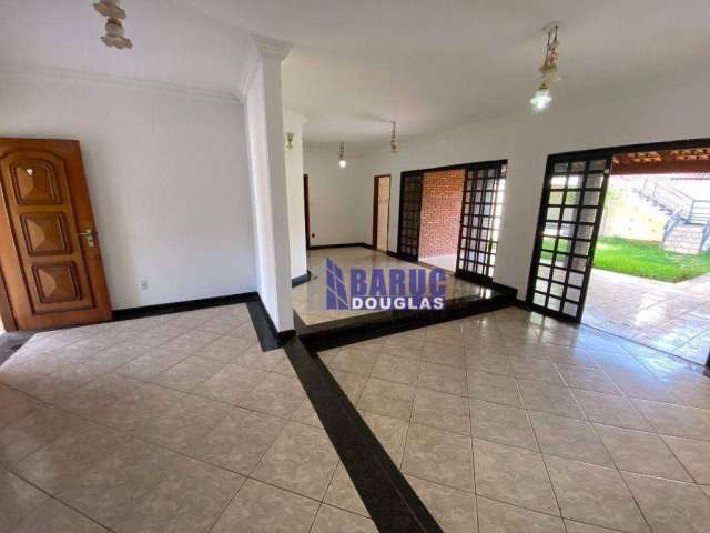 Casa com 3 dormitórios à venda, 312 m² por R$ 790.000,00 - Jardim Shangri-La - Cuiabá/MT