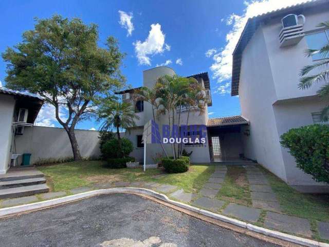 Sobrado com 4 dormitórios à venda, 140 m² por R$ 600.000,00 - Jardim Santa Amália - Cuiabá/MT