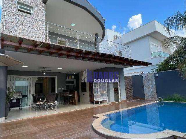 Casa com 4 dormitórios à venda, 279 m² por R$ 2.520.000,00 - Jardim Itália - Cuiabá/MT