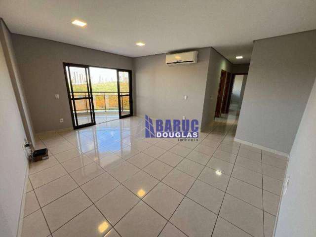 Apartamento com 3 dormitórios à venda, 98 m² por R$ 680.000,00 - Jardim Santa Marta - Cuiabá/MT