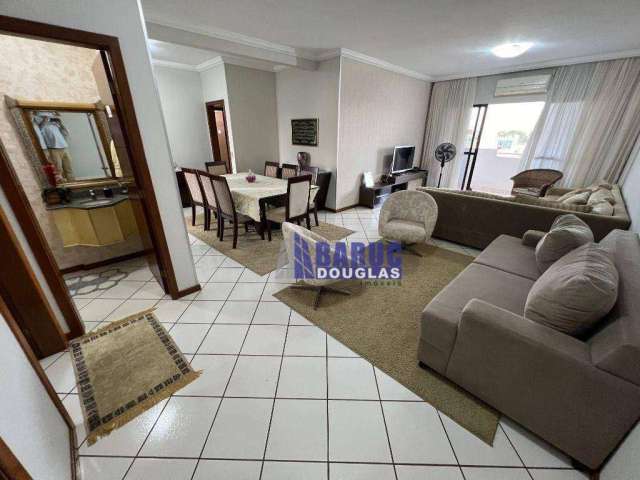 Apartamento com 3 dormitórios à venda, 164 m² por R$ 600.000,00 - Araés - Cuiabá/MT