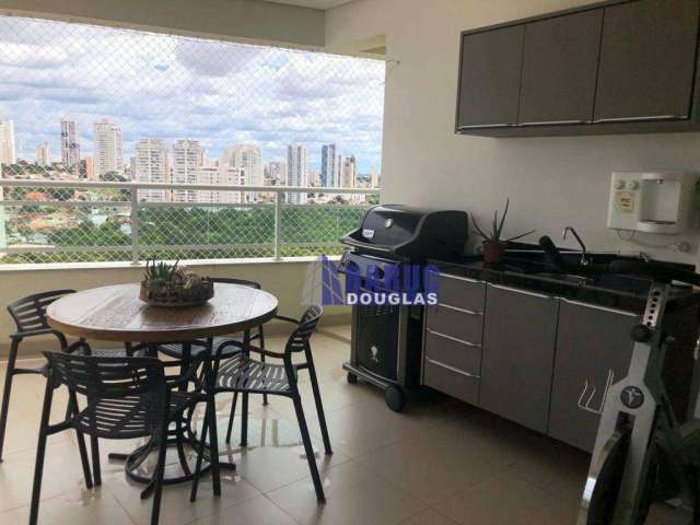 Apartamento com 3 dormitórios à venda, 98 m² por R$ 849.000,00 - Jardim Santa Marta - Cuiabá/MT