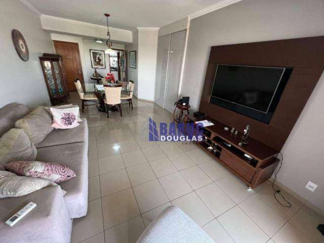 Apartamento com 2 dormitórios à venda, 128 m² por R$ 790.000,00 - Morada do Sol - Cuiabá/MT