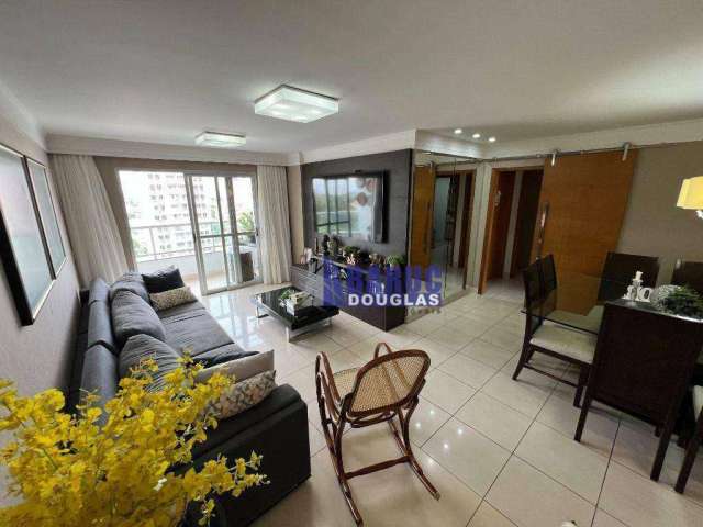 Apartamento com 3 dormitórios à venda, 130 m² por R$ 1.150.000,00 - Duque de Caxias II - Cuiabá/MT