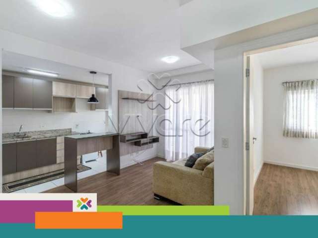 Apartamento com 1 quarto para alugar na Avenida Visconde de Guarapuava, 2764, Centro, Curitiba por R$ 2.700