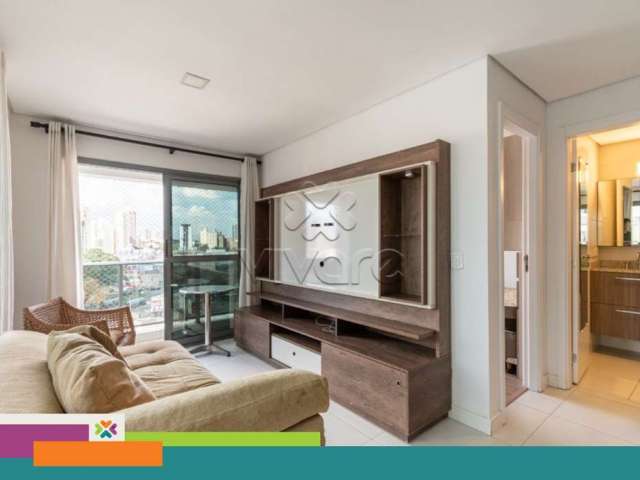 Apartamento com 1 quarto à venda na Avenida Sete de Setembro, 2451, Centro, Curitiba por R$ 485.000