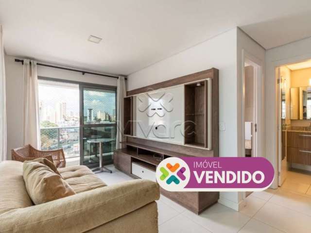 Apartamento com 1 quarto à venda na Avenida Sete de Setembro, 2451, Centro, Curitiba por R$ 490.000