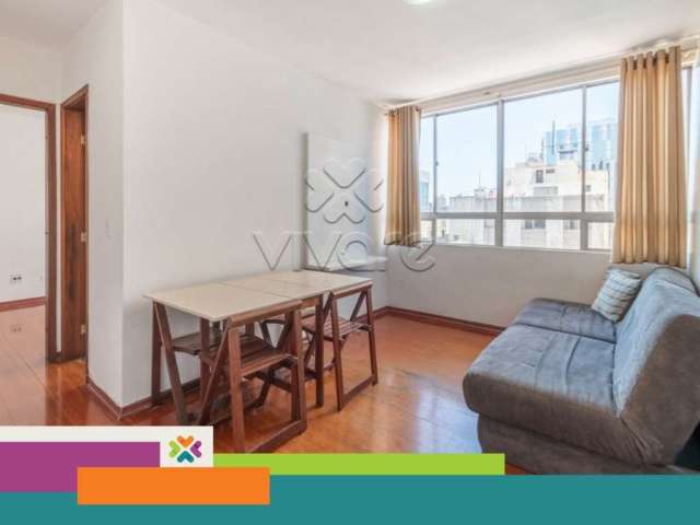 Apartamento com 1 quarto para alugar na Rua Conselheiro Laurindo, 781, Centro, Curitiba por R$ 1.500