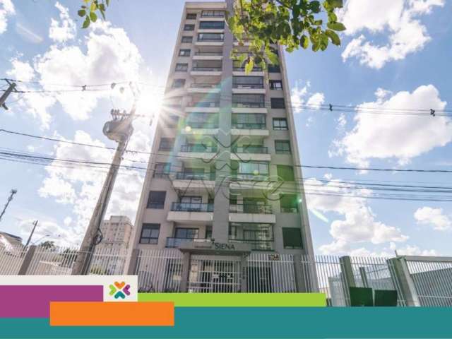 Apartamento com 3 quartos à venda na Guaíra, 226, Centro, São José dos Pinhais por R$ 550.000