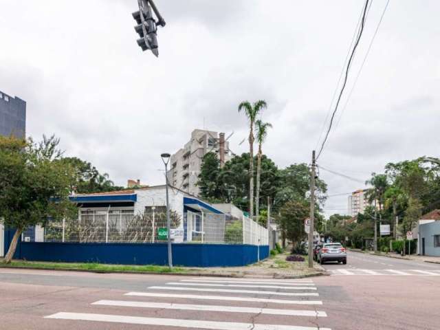 Casa comercial para alugar na Rua Reinaldino Schaffenberg de Quadros, 130, Alto da Rua XV, Curitiba por R$ 8.500