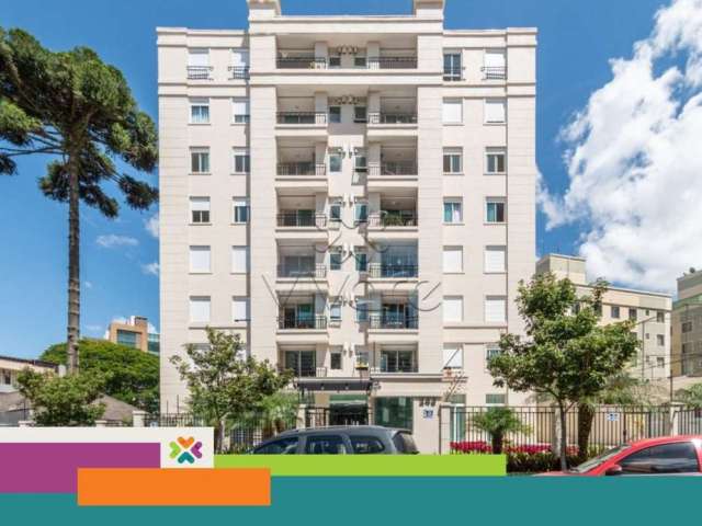 Apartamento com 3 quartos à venda na Rua Coronel Amazonas Marcondes, 243, Cabral, Curitiba por R$ 750.000