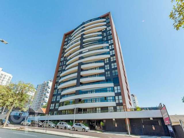 Apartamento com 3 quartos à venda na Rua Canadá, 531, Bacacheri, Curitiba por R$ 1.279.205