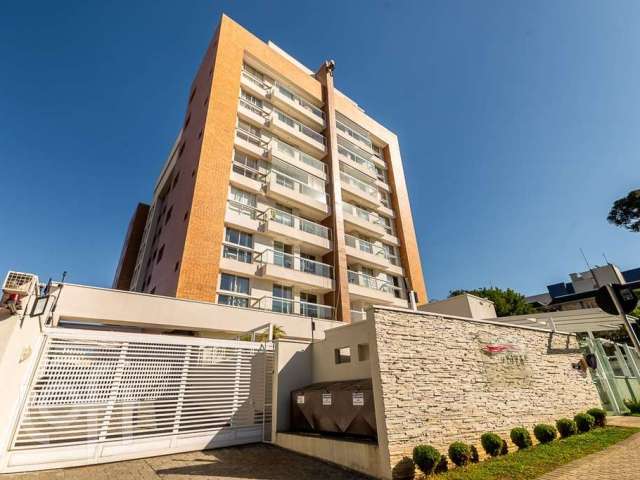 Apartamento com 3 quartos à venda na Rua Coronel Amazonas Marcondes, 933, Cabral, Curitiba por R$ 680.000