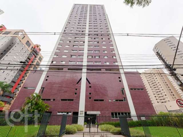 Apartamento com 2 quartos à venda na Rua Padre Agostinho, 2619, Bigorrilho, Curitiba por R$ 599.000