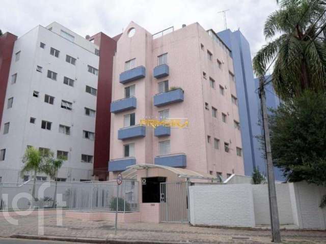 Apartamento com 3 quartos à venda na Rua Mauá, 192, Alto da Glória, Curitiba por R$ 520.000