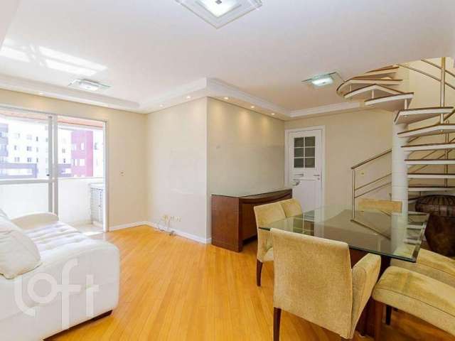 Apartamento com 4 quartos à venda na Rua Coronel Amazonas Marcondes, 1065, Cabral, Curitiba por R$ 995.000